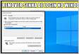 Como remover a senha de login no Windows 10 Tecnoblo